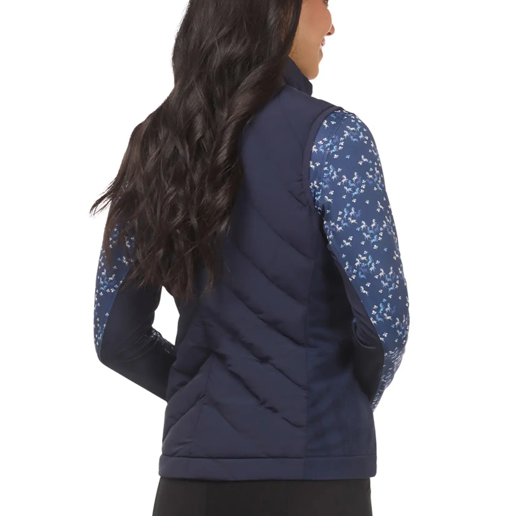 Kerrits Ladies' EquiTech Hybrid Vest