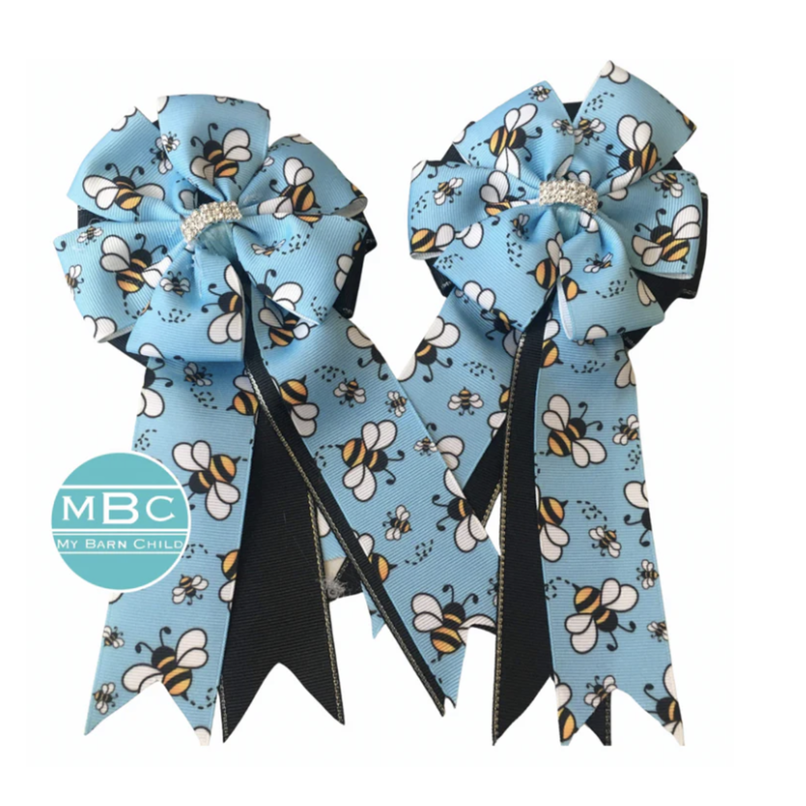 My Barn Child My Barn Child Show Bows