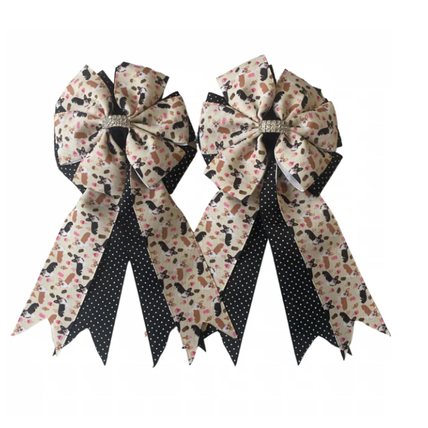 My Barn Child My Barn Child Show Bows