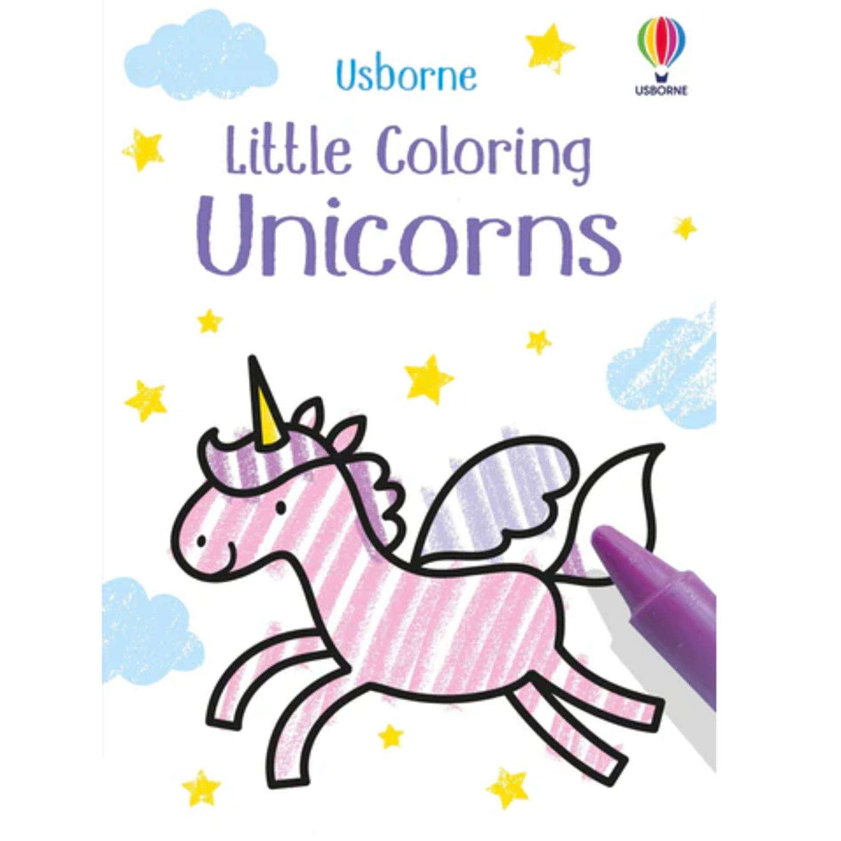 Little Coloring Unicorns