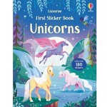 First Sticker Book: Unicorns