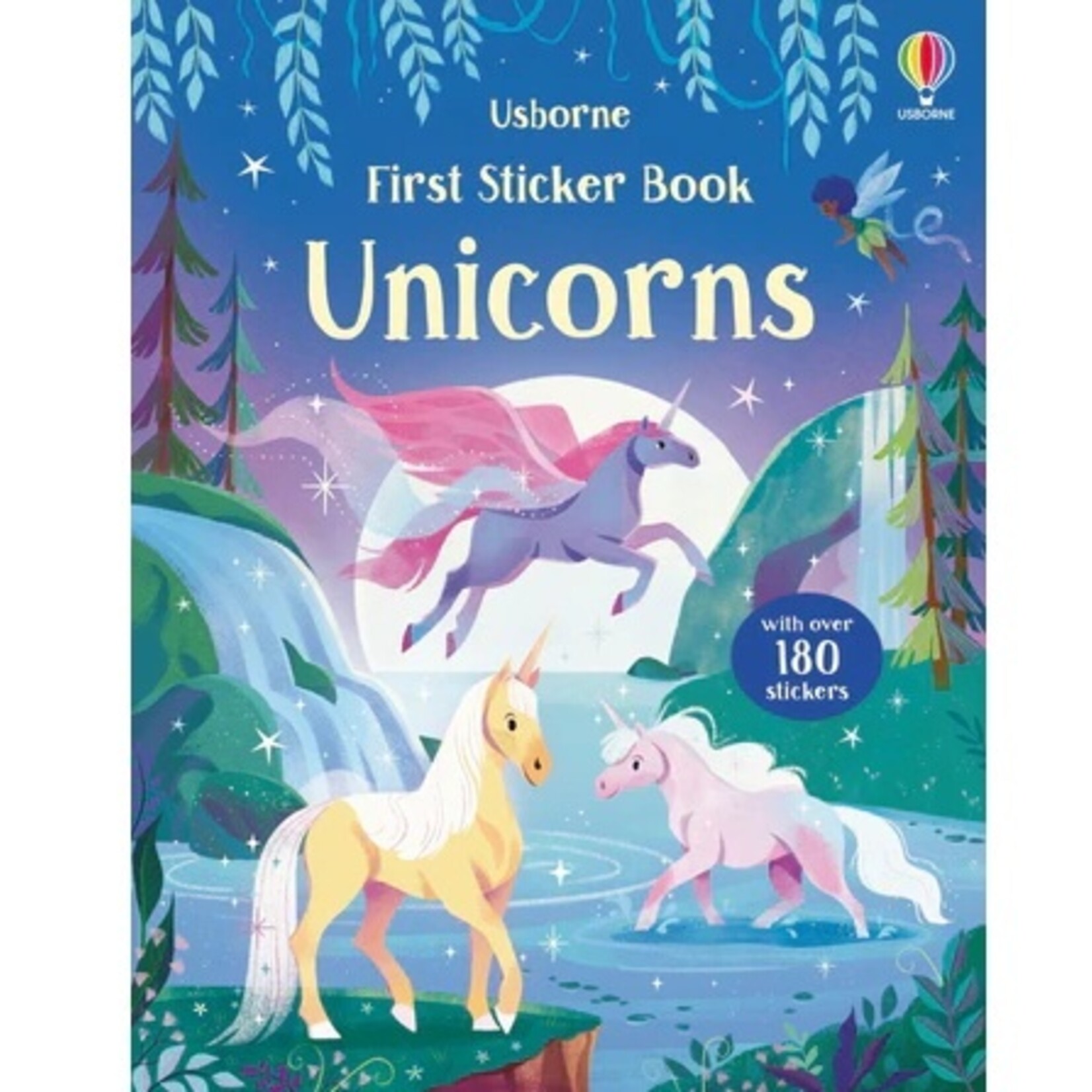 First Sticker Book: Unicorns