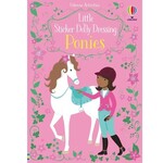 Little Dolly Dressing Ponies Sticker Book