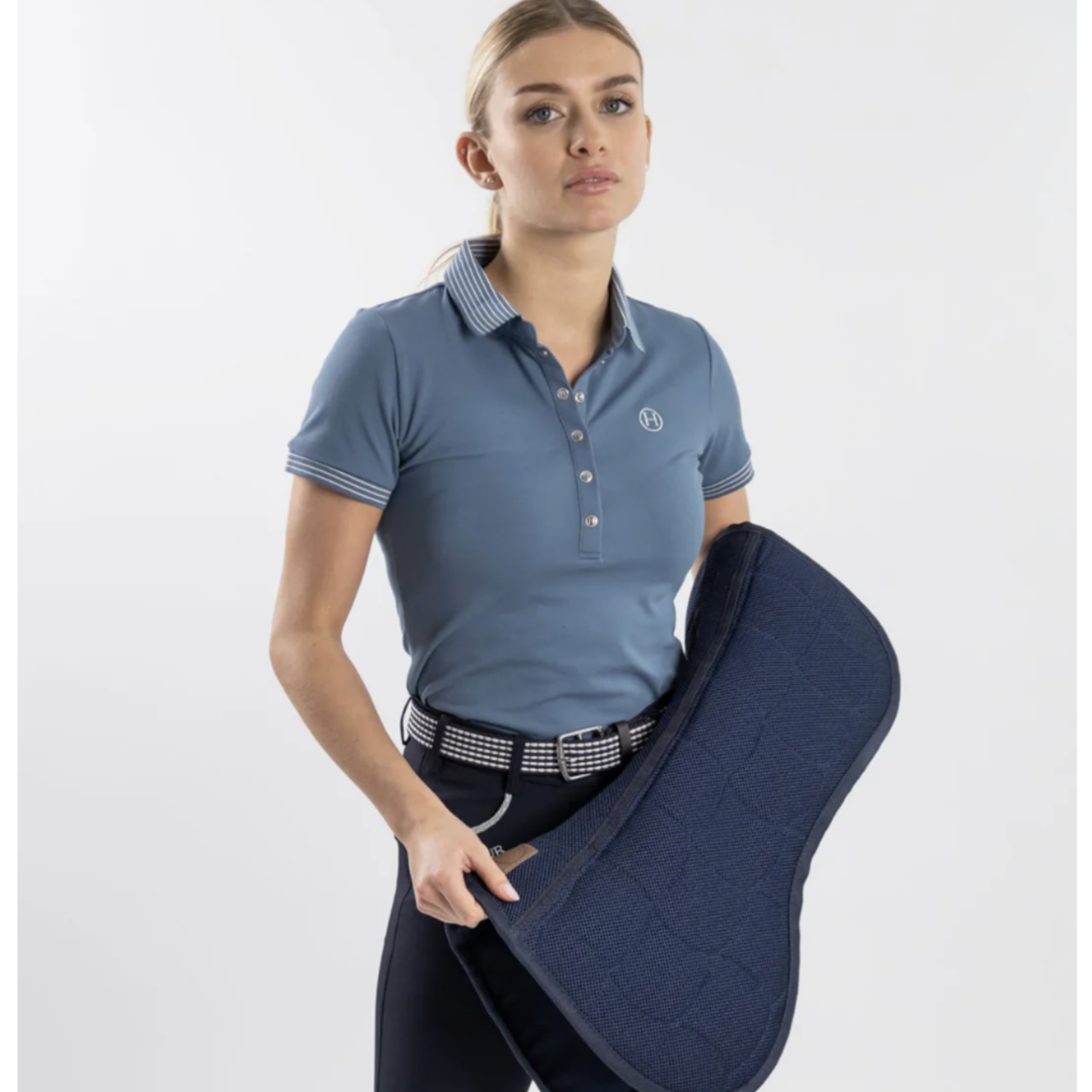 Harcour Harcour Ladies' Pandor Polo Shirt
