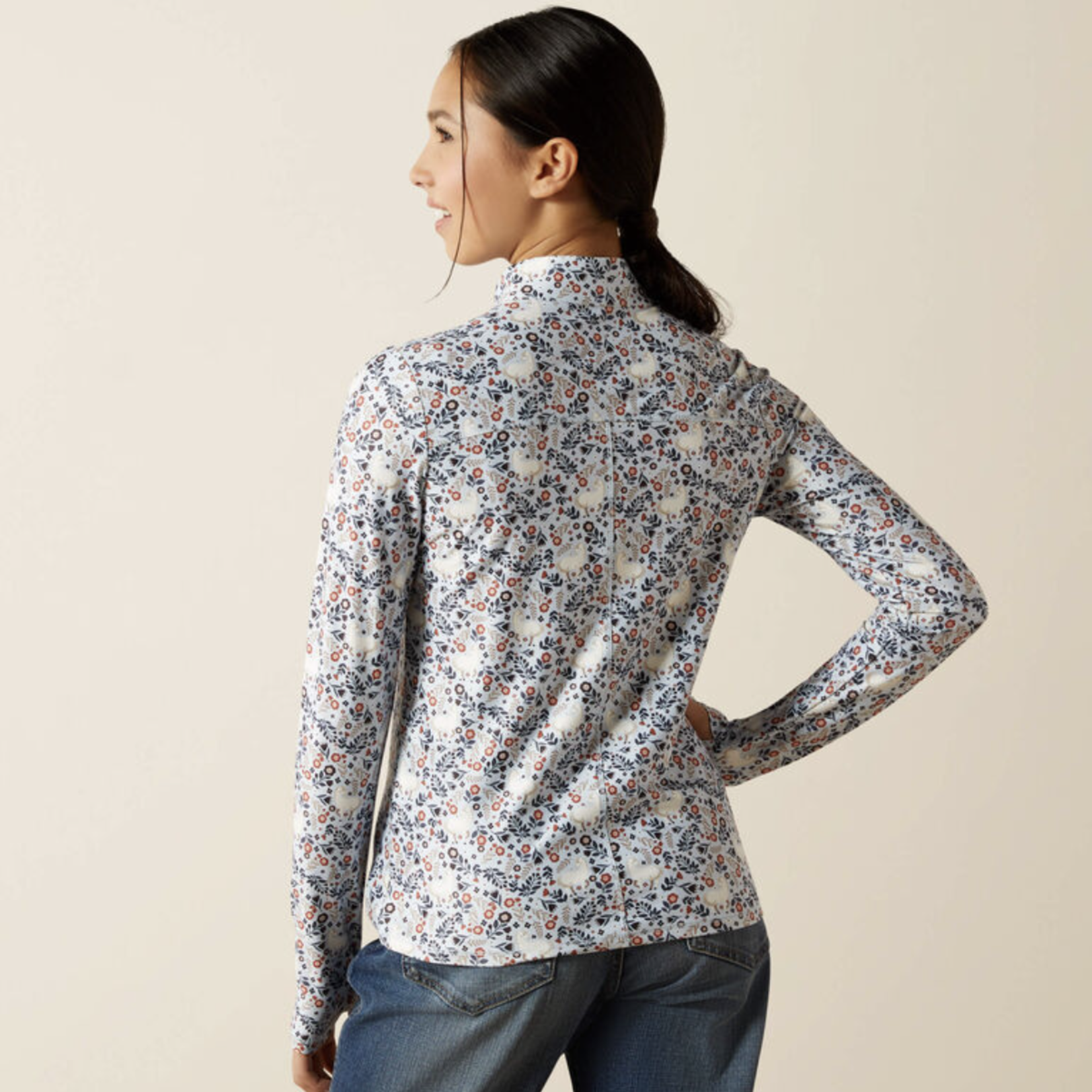 Ariat Kids' Lowell 3.0 Baselayer Shirt