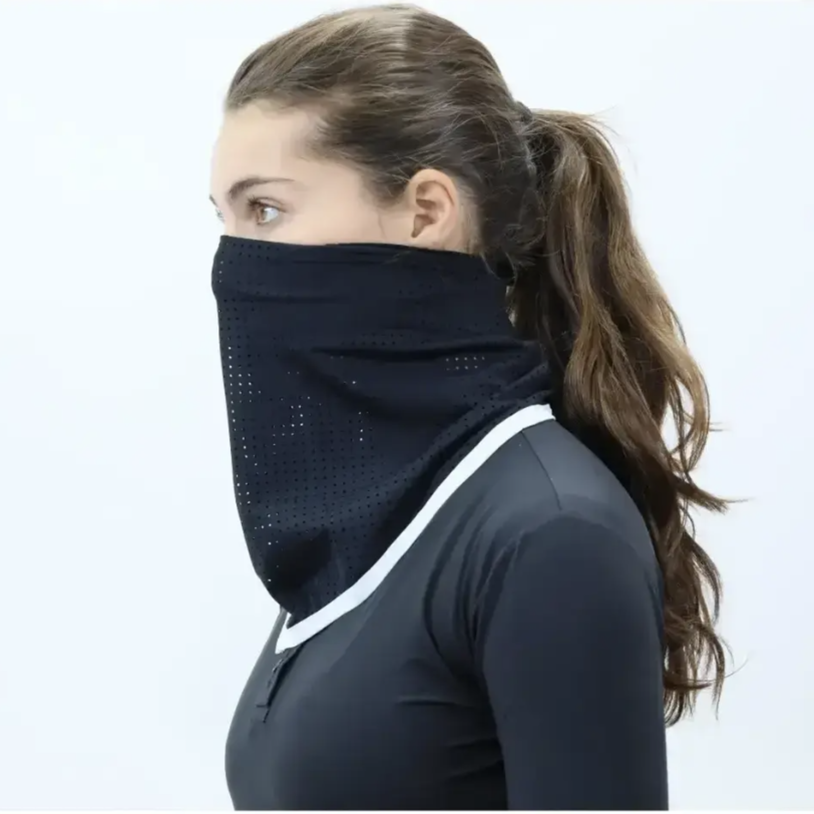 Kismet Kismet Perforated Sun Gaiter