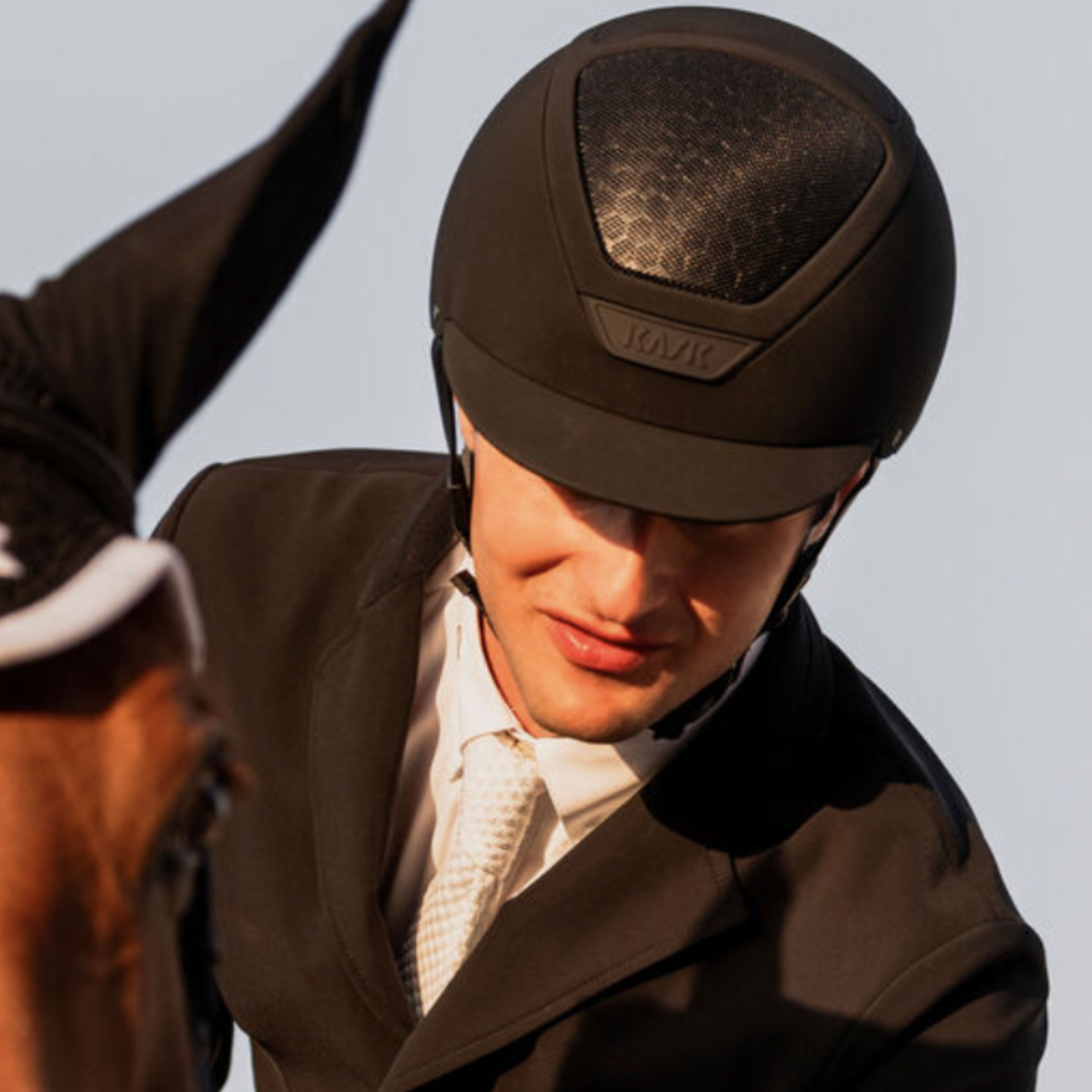 KASK Kask Dogma Hunter Traditional Brim Helmet