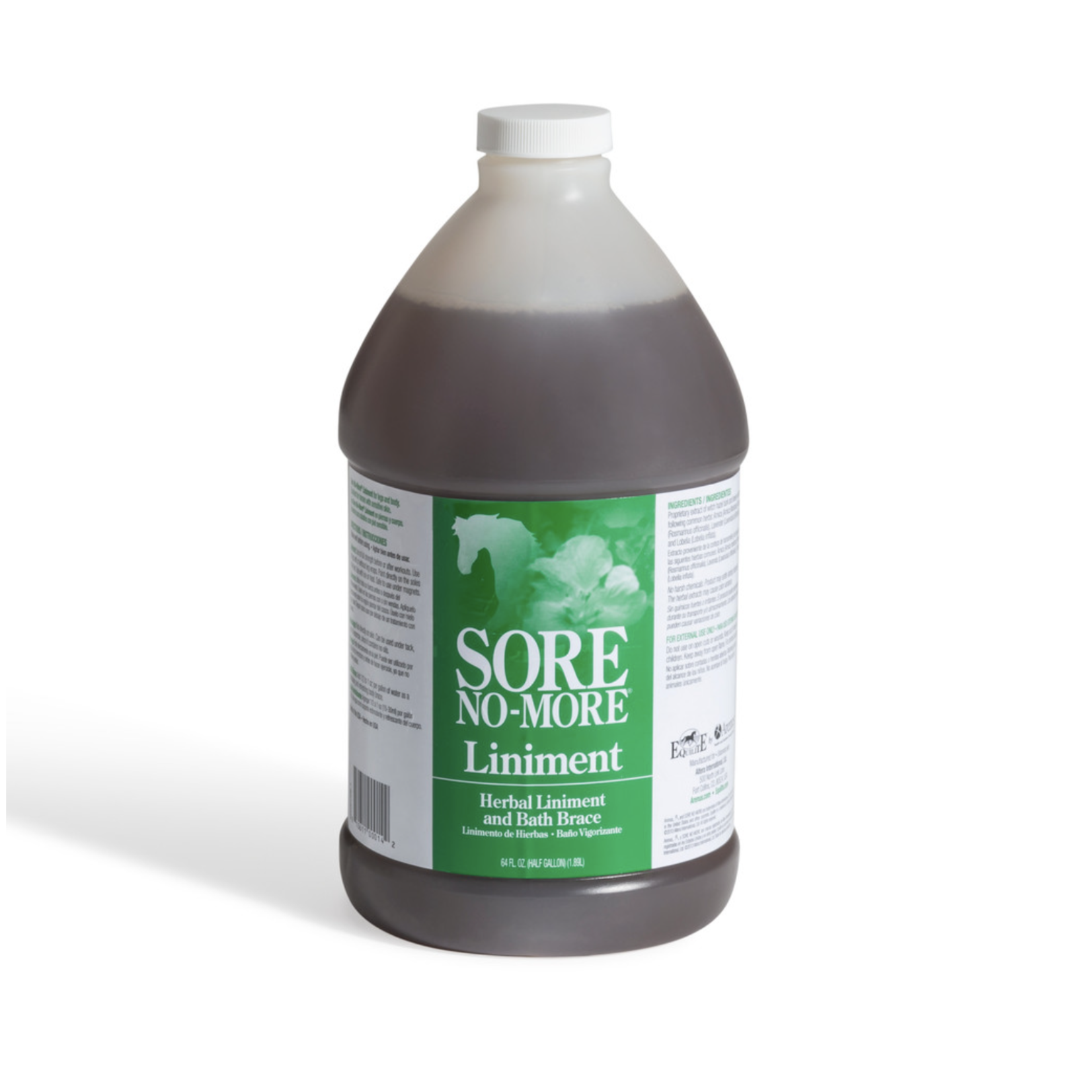 Sore No More Classic Liniment  - 64oz