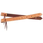 Weaver Heavy-Duty Roper Back Cinch Billets
