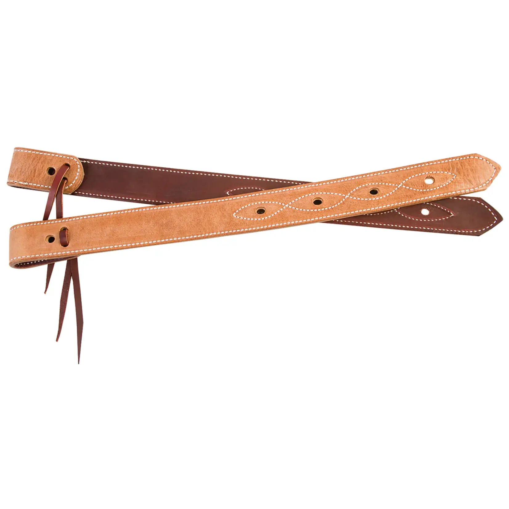 Weaver Heavy-Duty Roper Back Cinch Billets