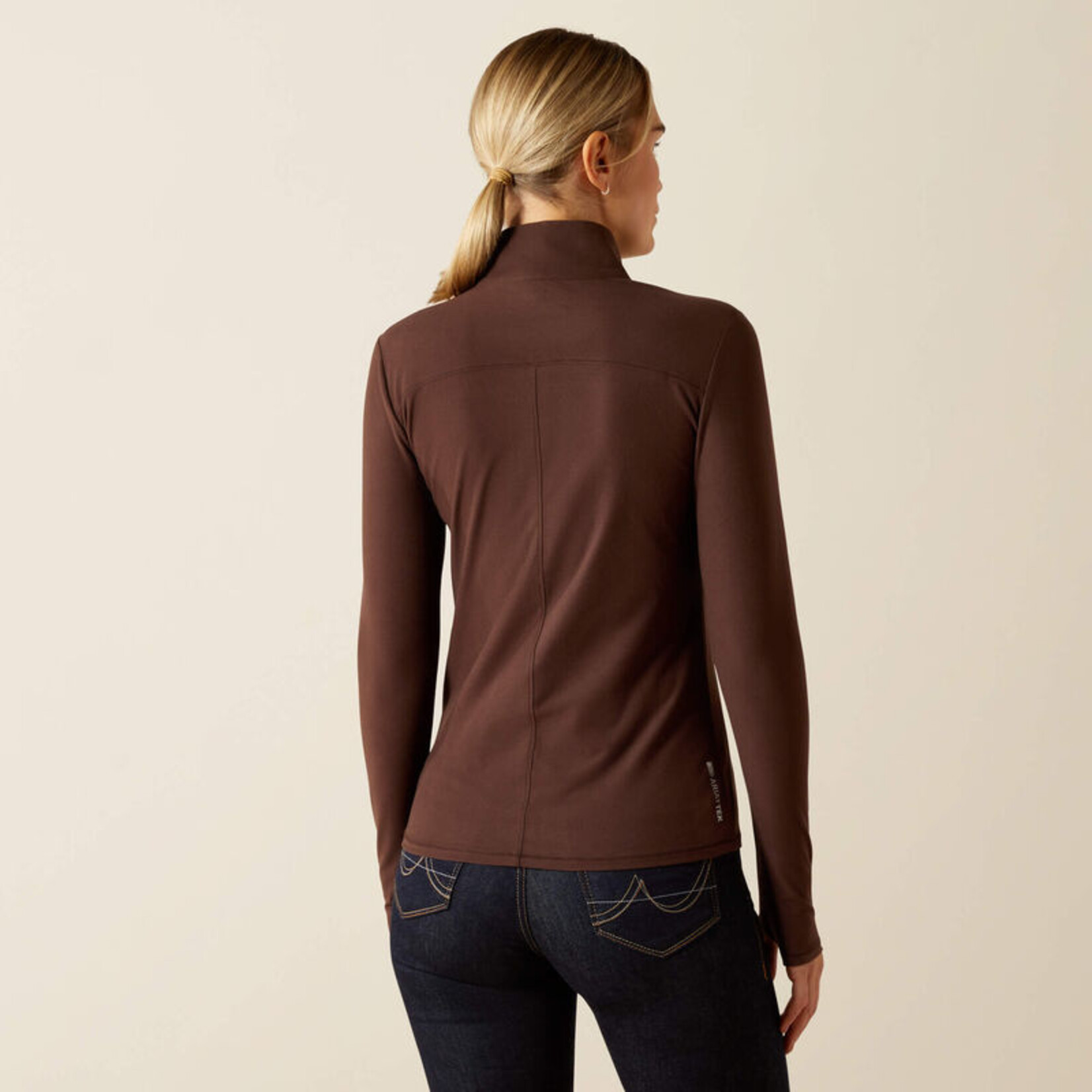 Ariat Ladies' Lowell 3.0 Long Sleeve Shirt