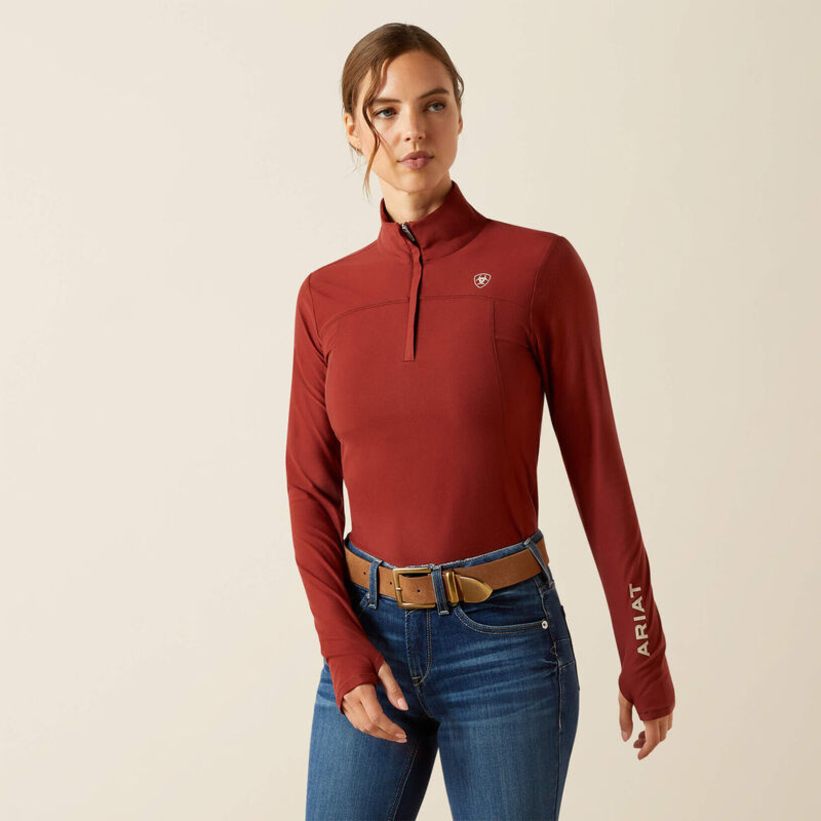 Ariat Ladies' Lowell 3.0 Long Sleeve Shirt