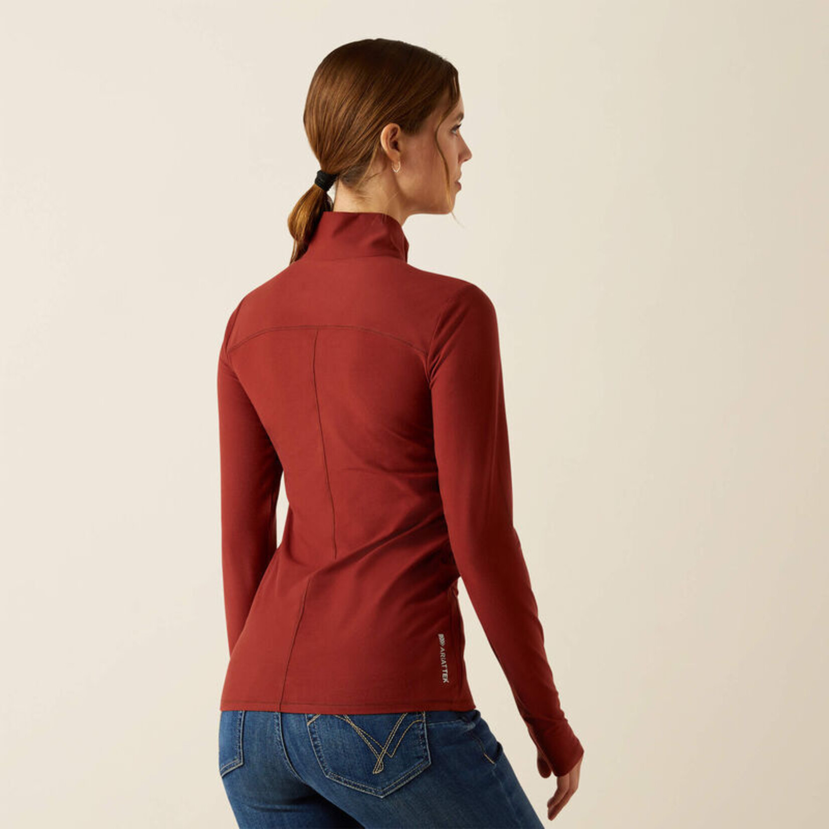 Ariat Ladies' Lowell 3.0 Long Sleeve Shirt