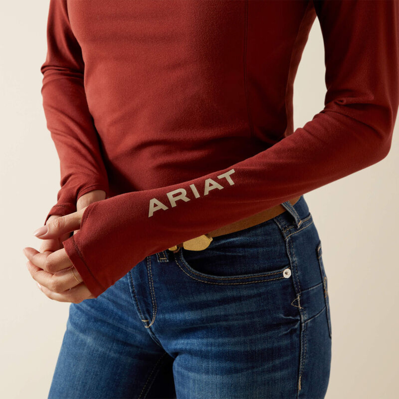 Ariat Ladies' Lowell 3.0 Long Sleeve Shirt