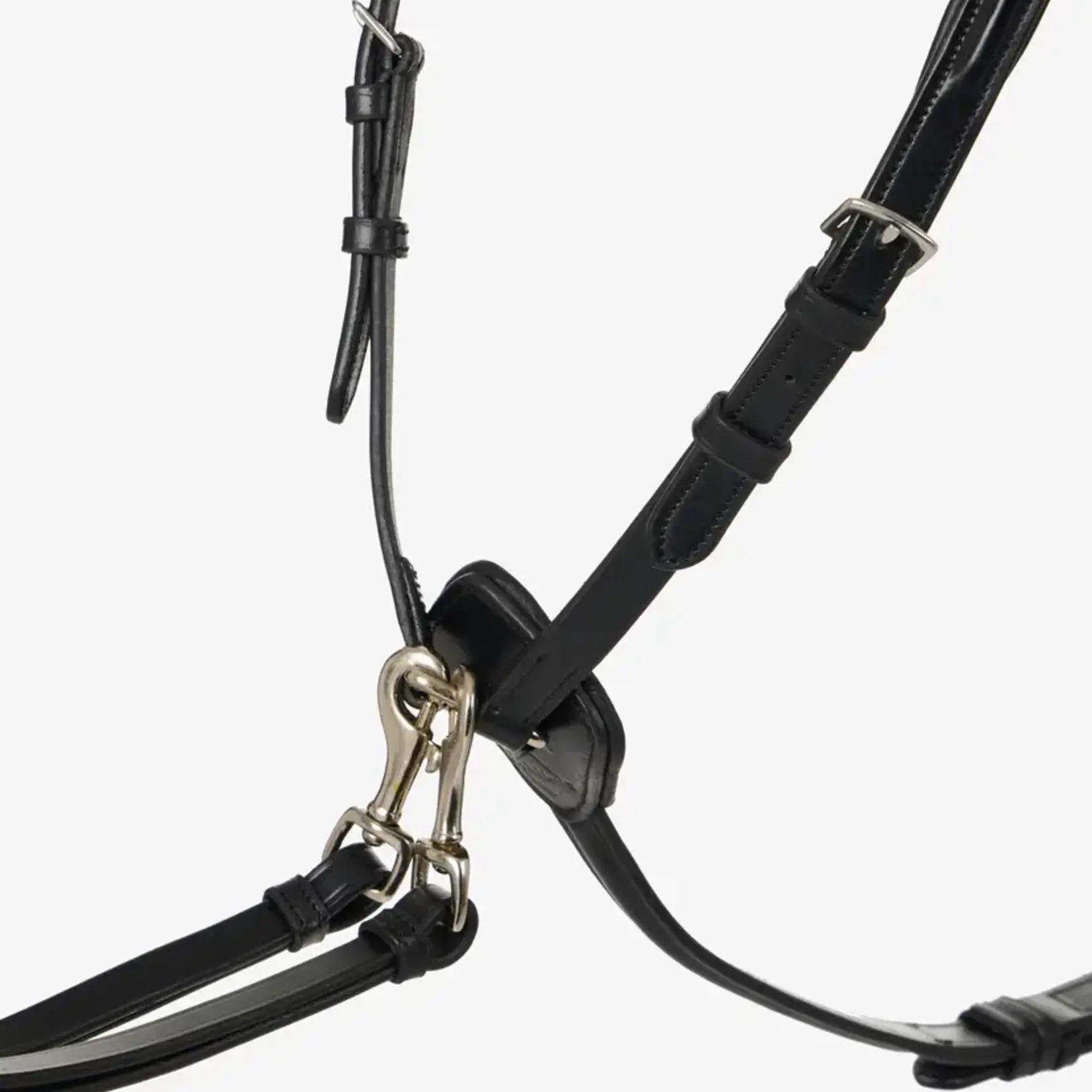 Lemieux LeMieux D-Ring Running Breastplate