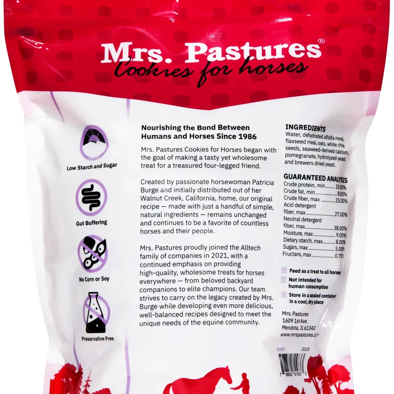 Mrs. Pastures Mrs. Pastures Mindful Minis