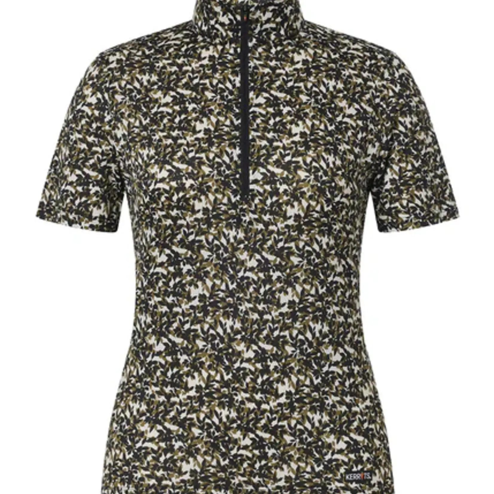 Kerrits Ladies' Summer Ride Short Sleeve Shirt