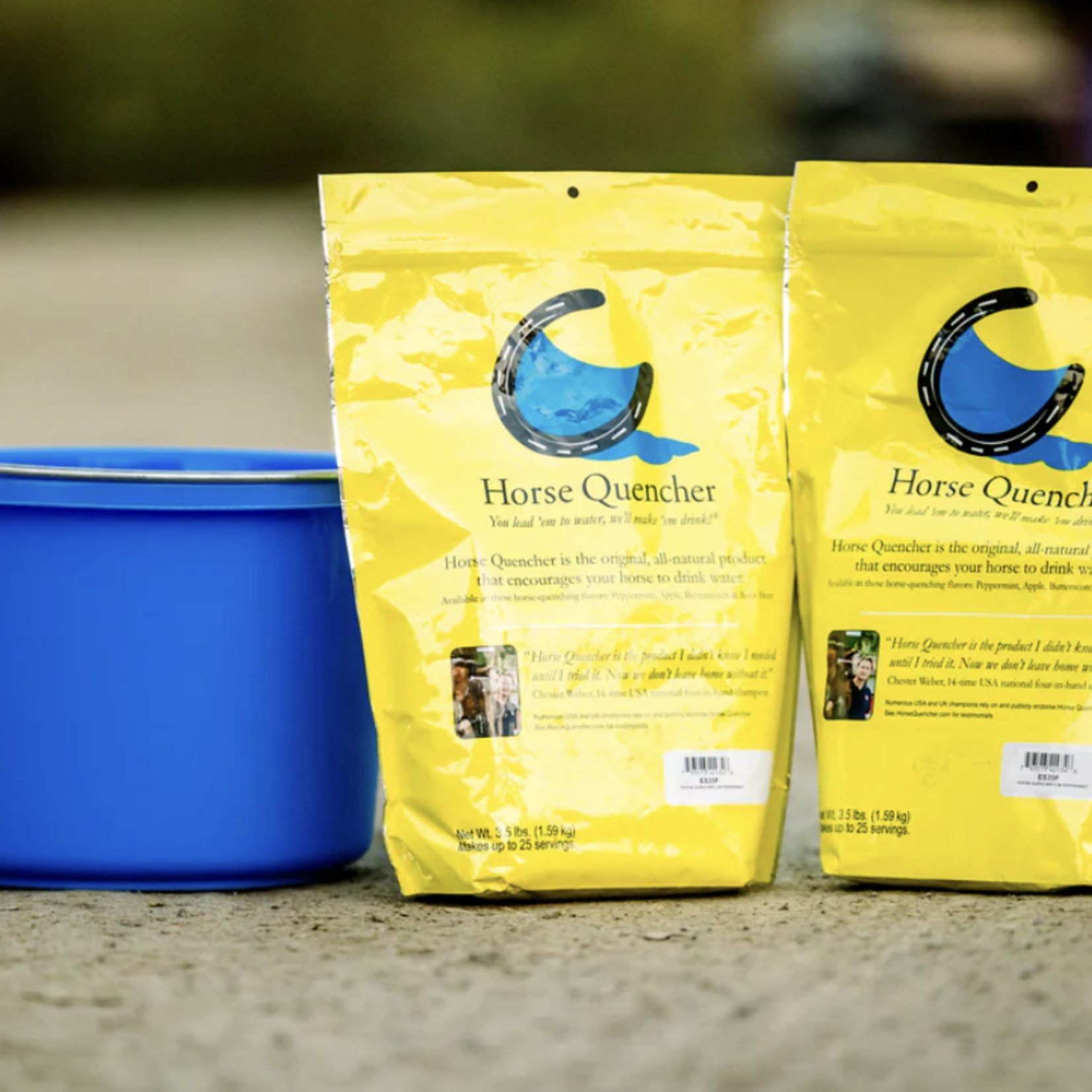 Horse Quencher - 3.5lb