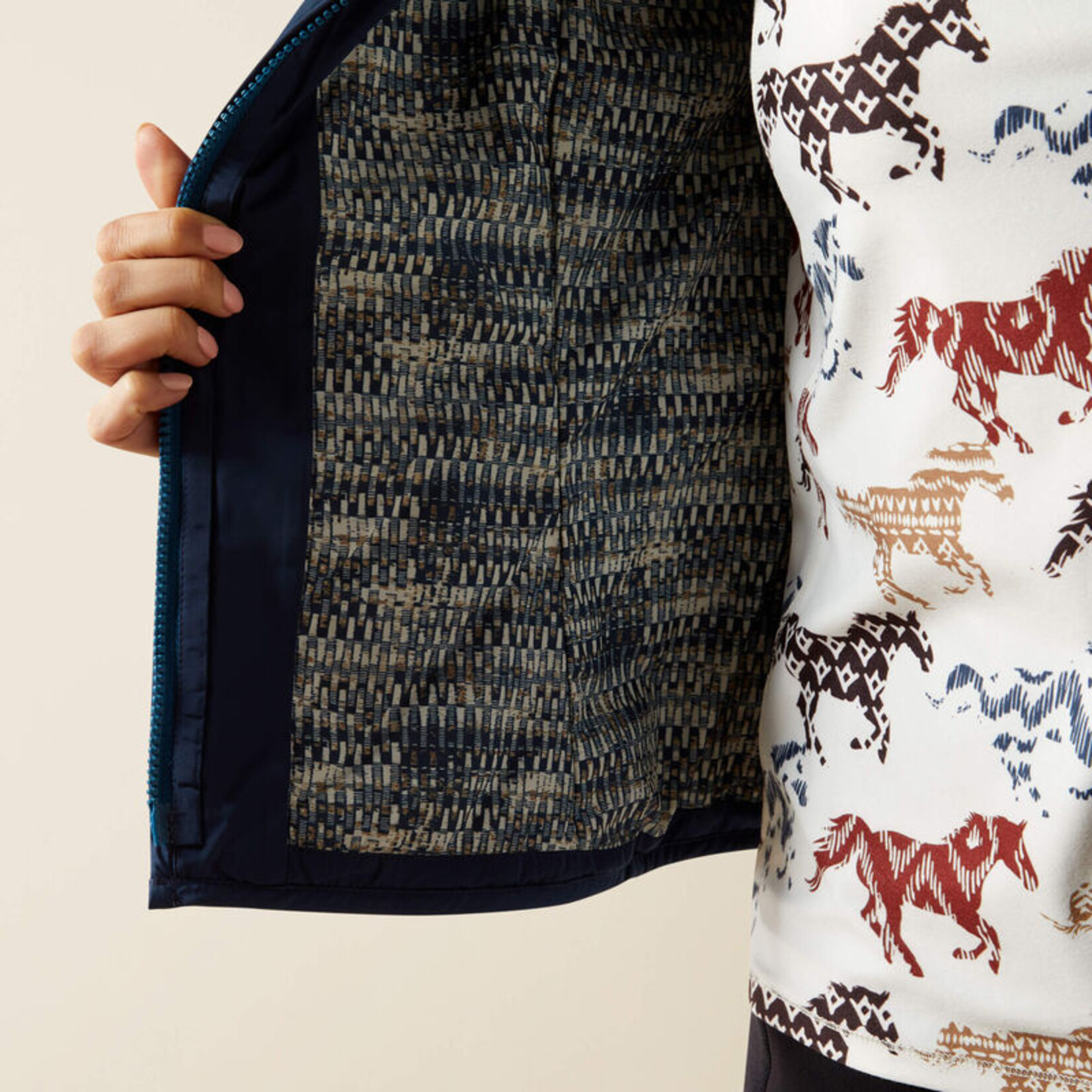 Ariat Ladies' Ashley 2.0 Insulated Vest