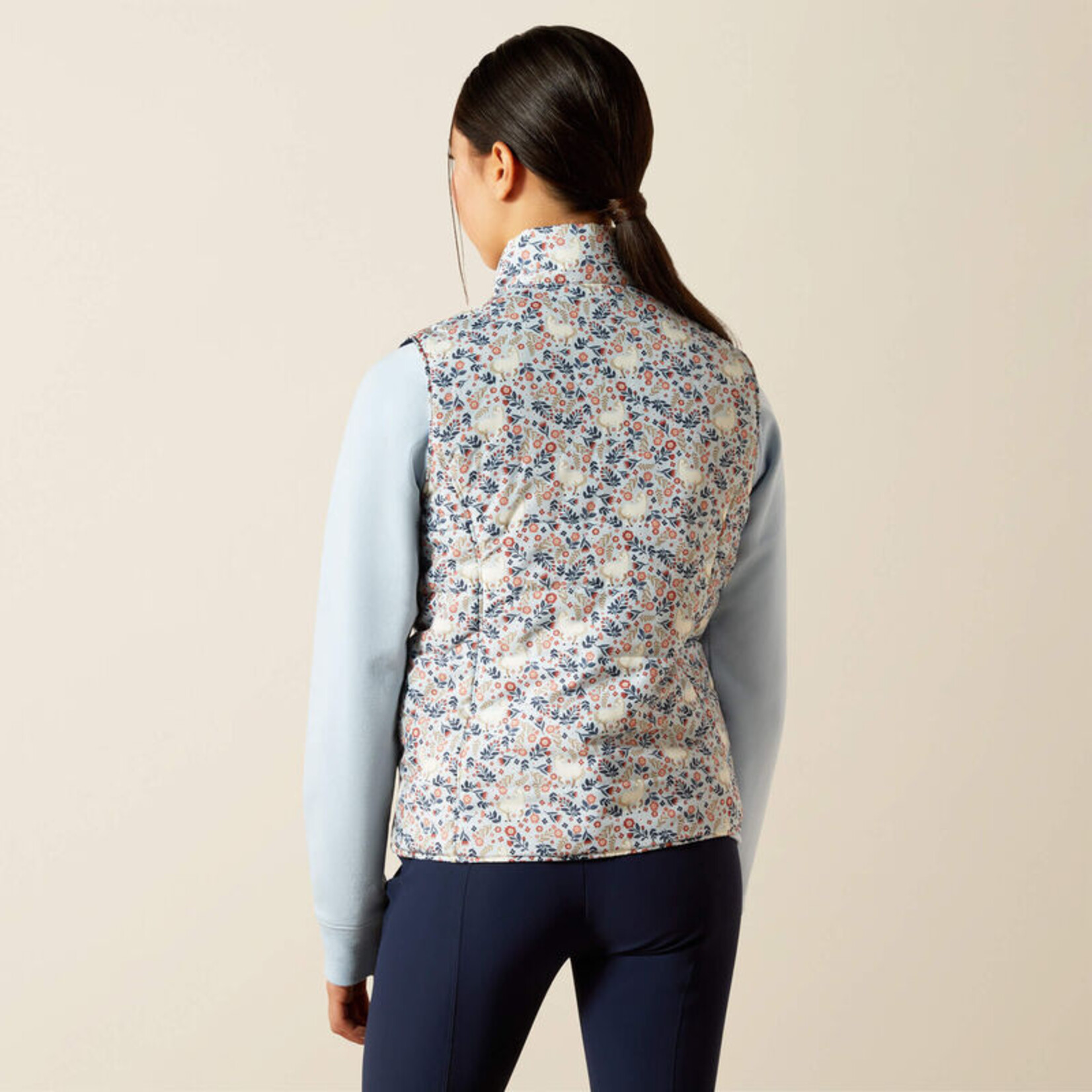 Ariat Kids' Bella Reversible Vest