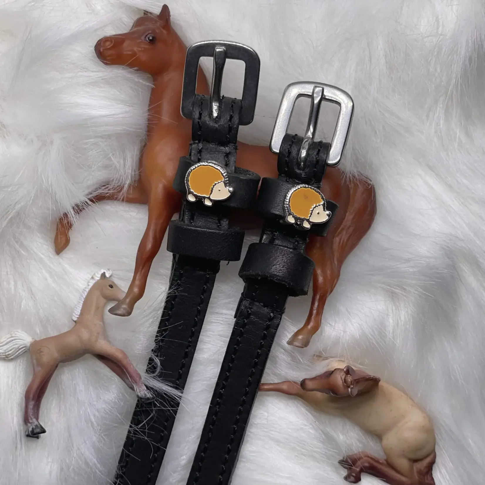 Mane Jane Mane Jane Spur Straps
