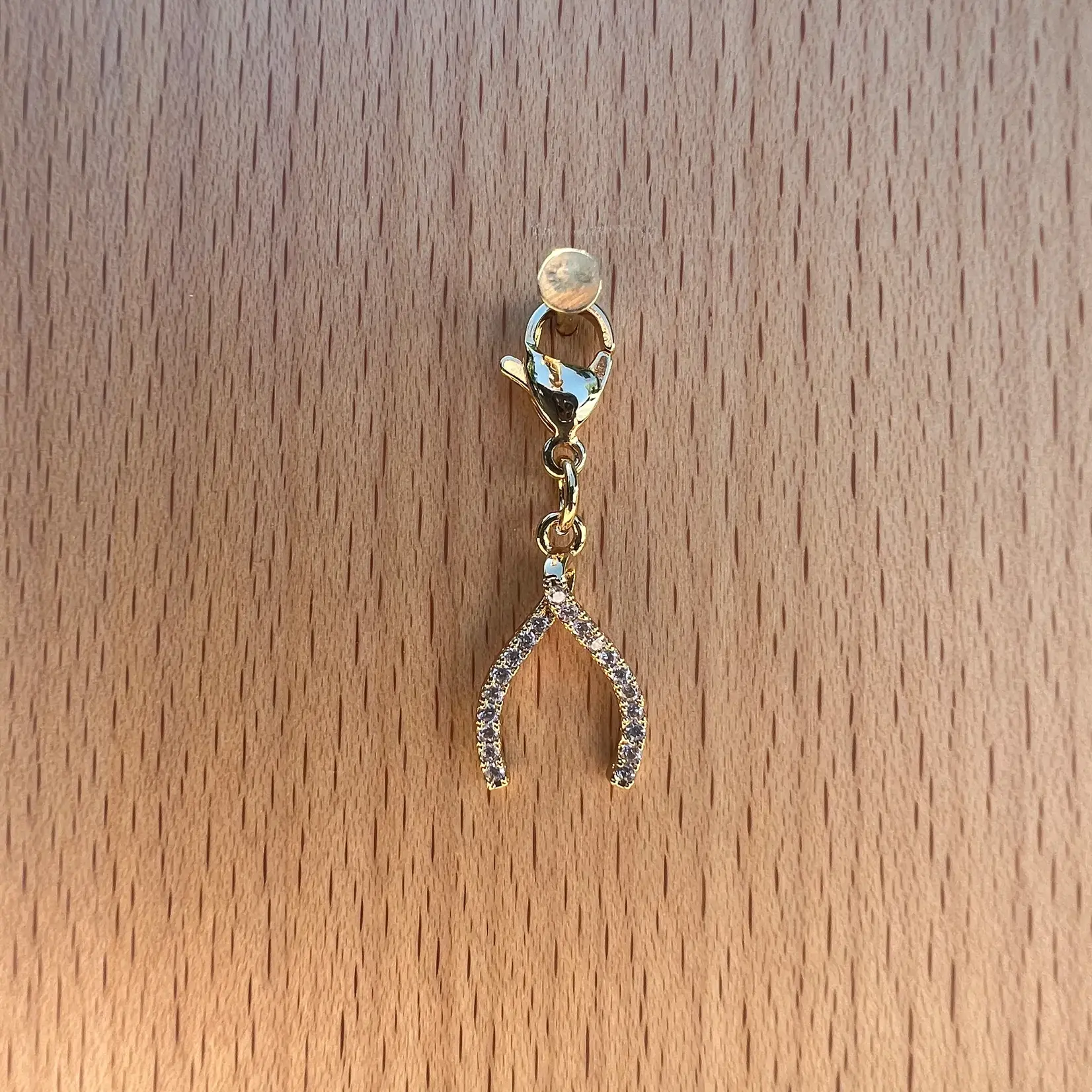 Dubois Cheval Dubois Cheval Bonnet & Braid Charm