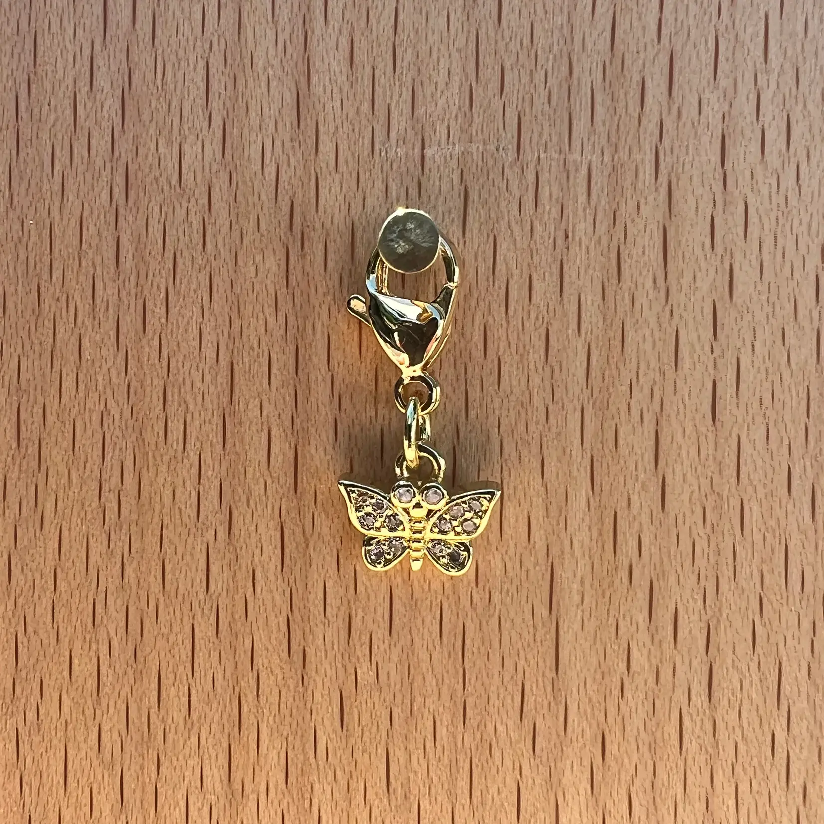 Dubois Cheval Dubois Cheval Bonnet & Braid Charm