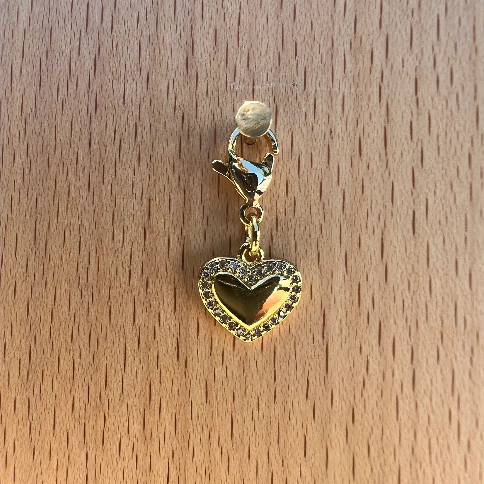 Dubois Cheval Dubois Cheval Bonnet & Braid Charm