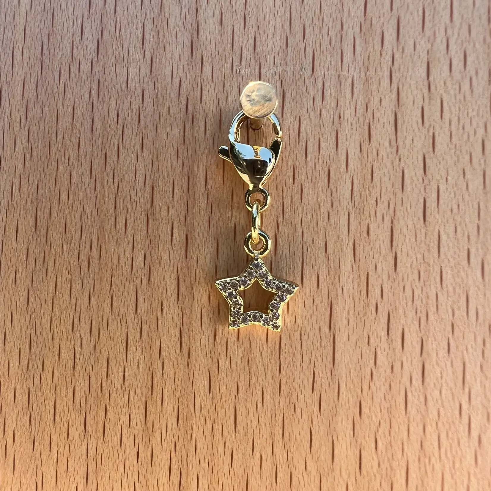 Dubois Cheval Dubois Cheval Bonnet & Braid Charm