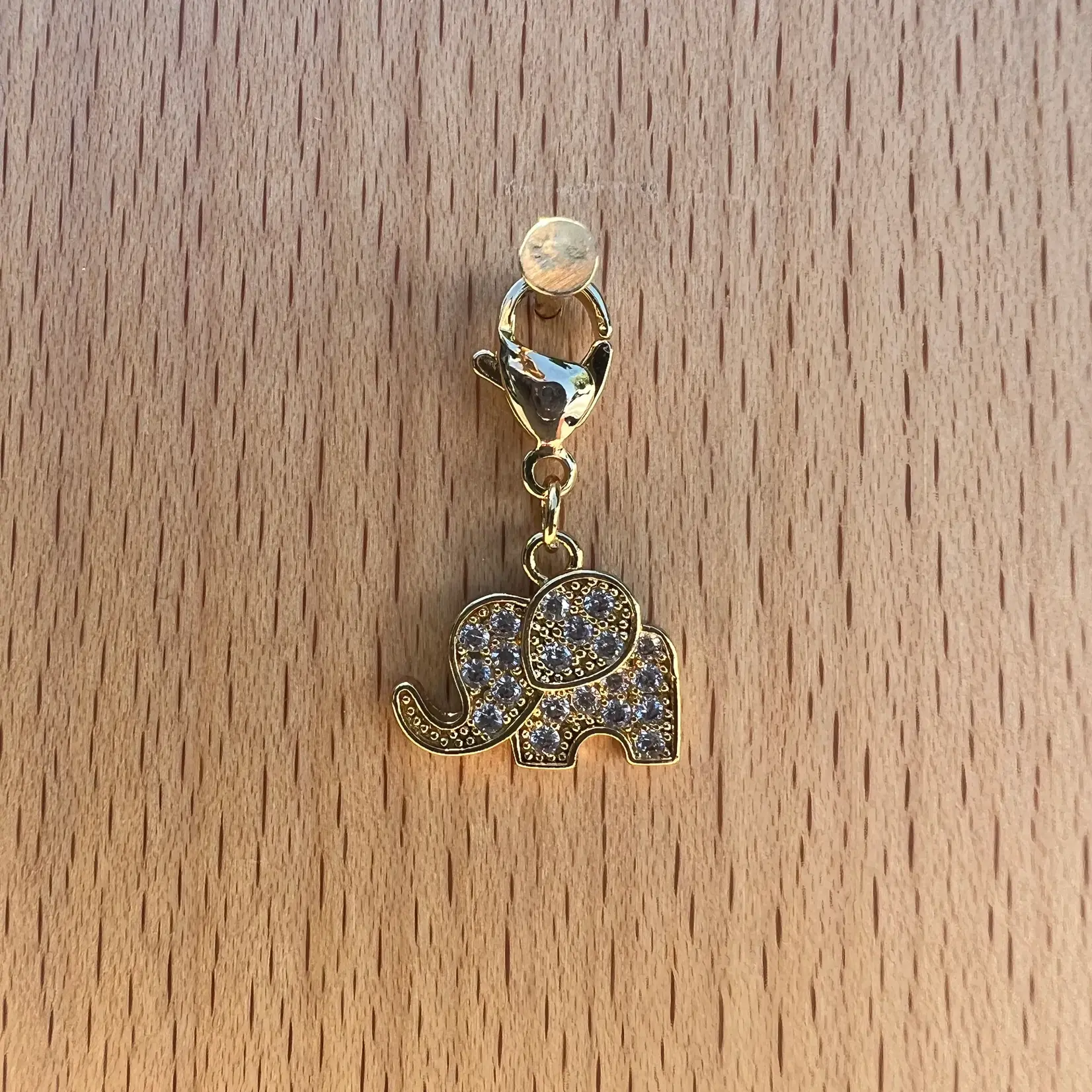 Dubois Cheval Dubois Cheval Bonnet & Braid Charm