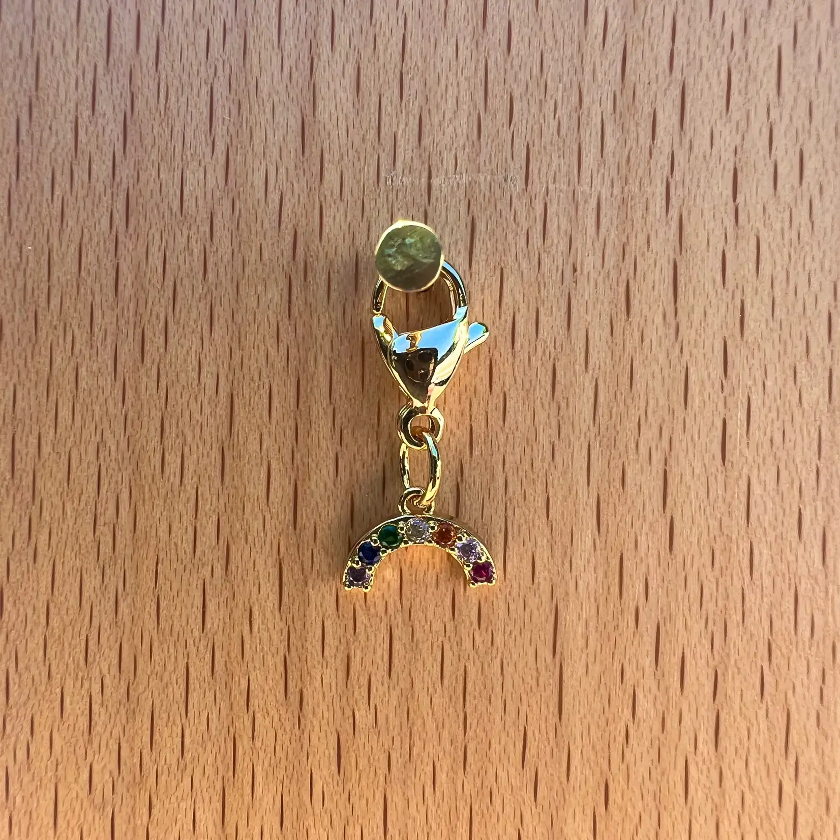 Dubois Cheval Dubois Cheval Bonnet & Braid Charm