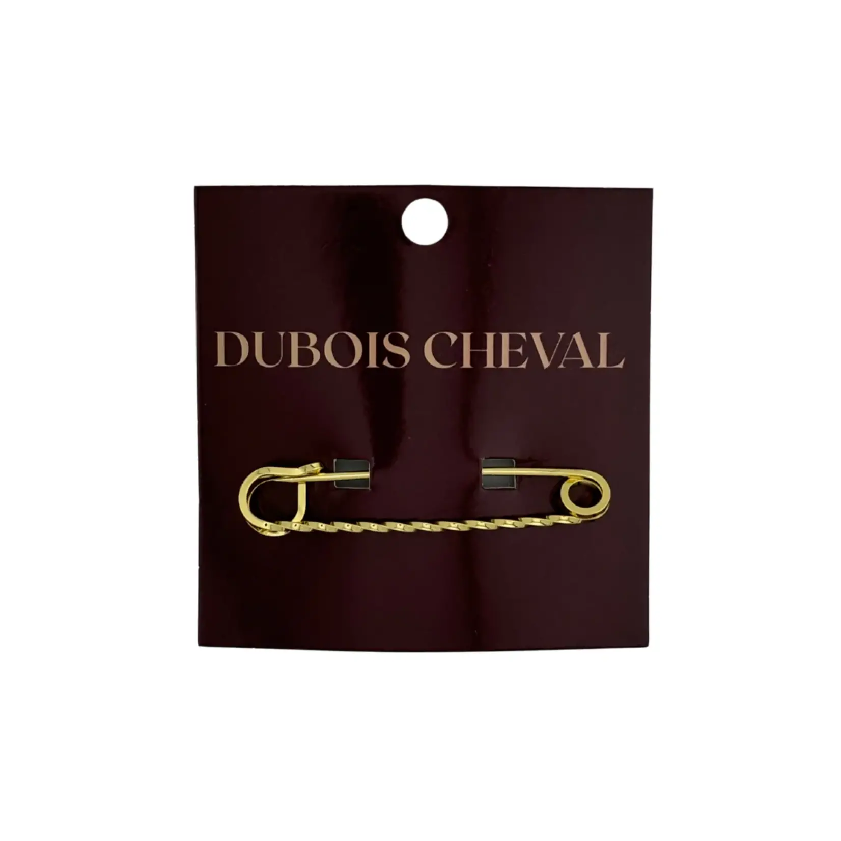 Dubois Cheval Dubois Cheval Stock Pin