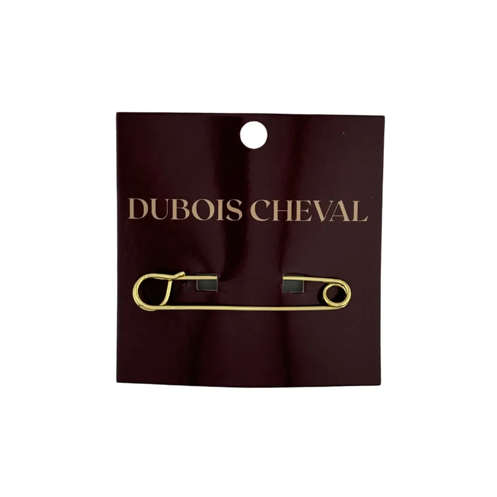 Dubois Cheval Dubois Cheval Stock Pin