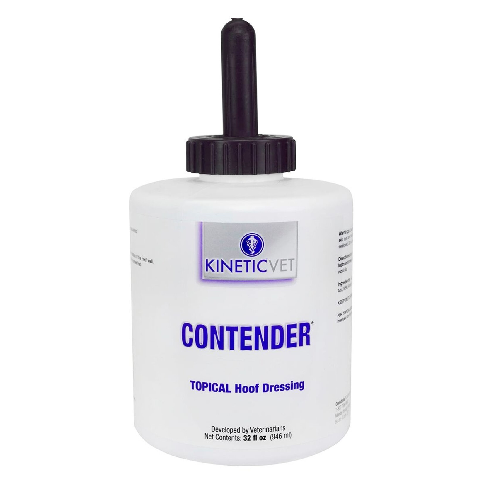 KINETIC Kinetic Contender Hoof Dressing