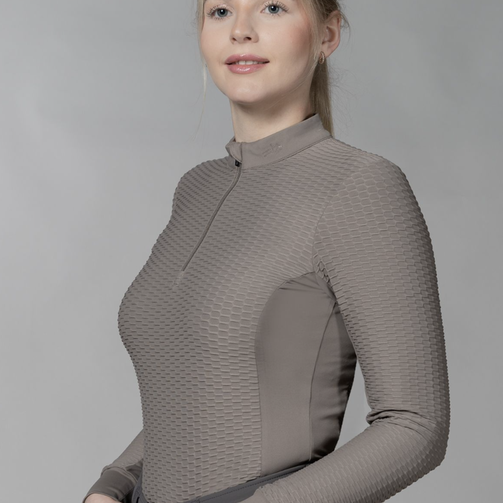 Schockemöhle Ladies' Gail Long Sleeve Shirt