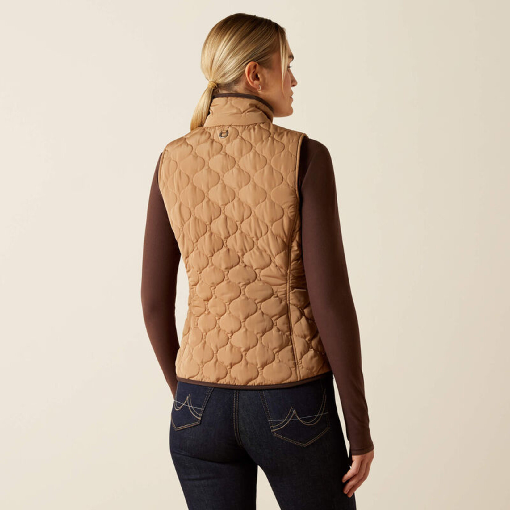 Ariat Ladies' Ashley 2.0 Insulated Vest