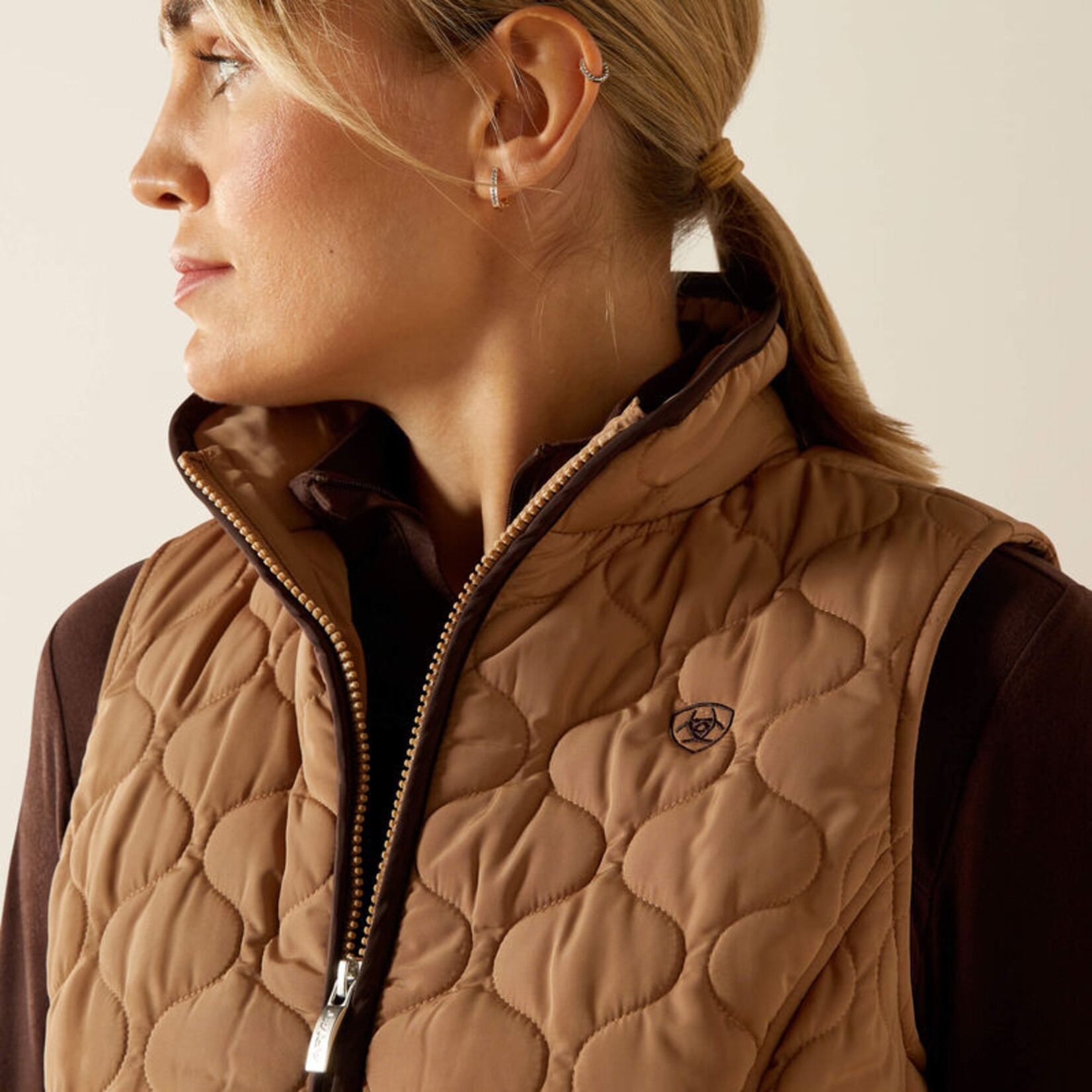 Ariat Ladies' Ashley 2.0 Insulated Vest