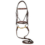 Nunn Finer Ravenna Bridle