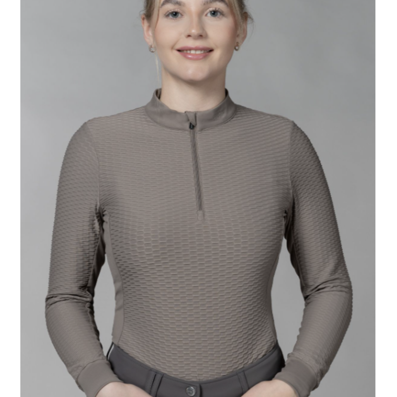 Schockemöhle Ladies' Gail Long Sleeve Shirt