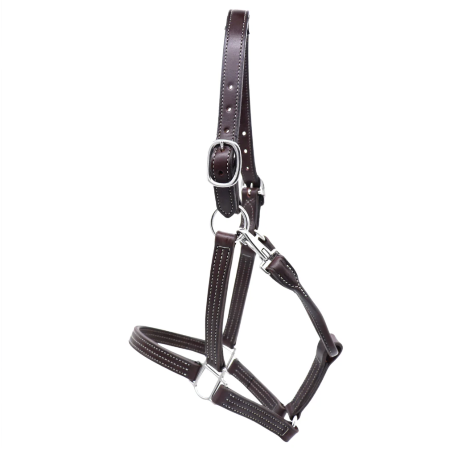 Remarkable Leather Goods Remarkable Leather Goods Triple Stitch Halter