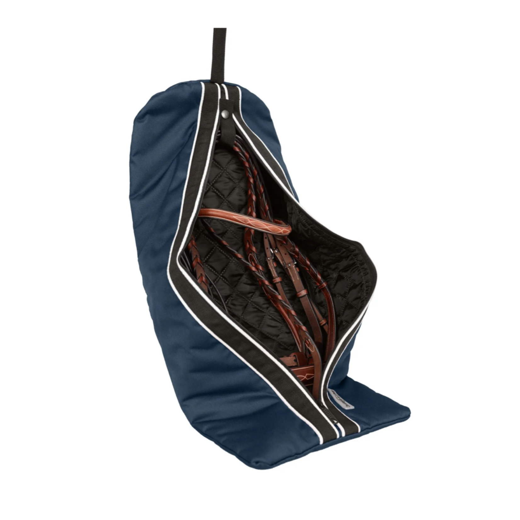 Chestnut Bay Chestnut Bay Quilted Lined Bridle Bag