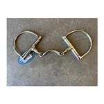 Abbey England Abbey Low Port Jointed Wide Segunda Dee Ring