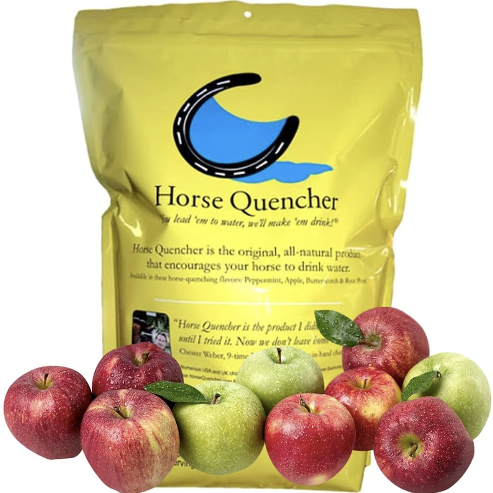 Horse Quencher - 3.5lb