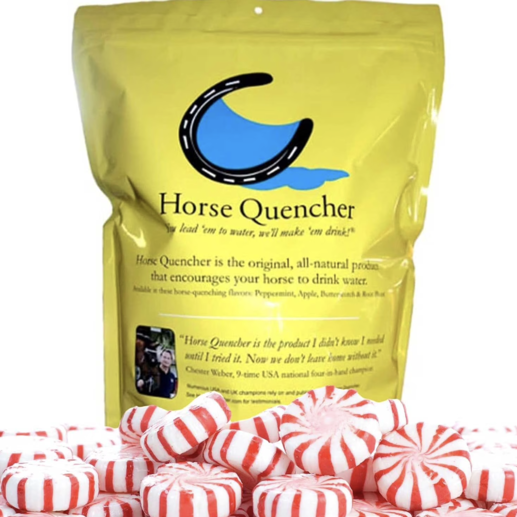 Horse Quencher - 3.5lb