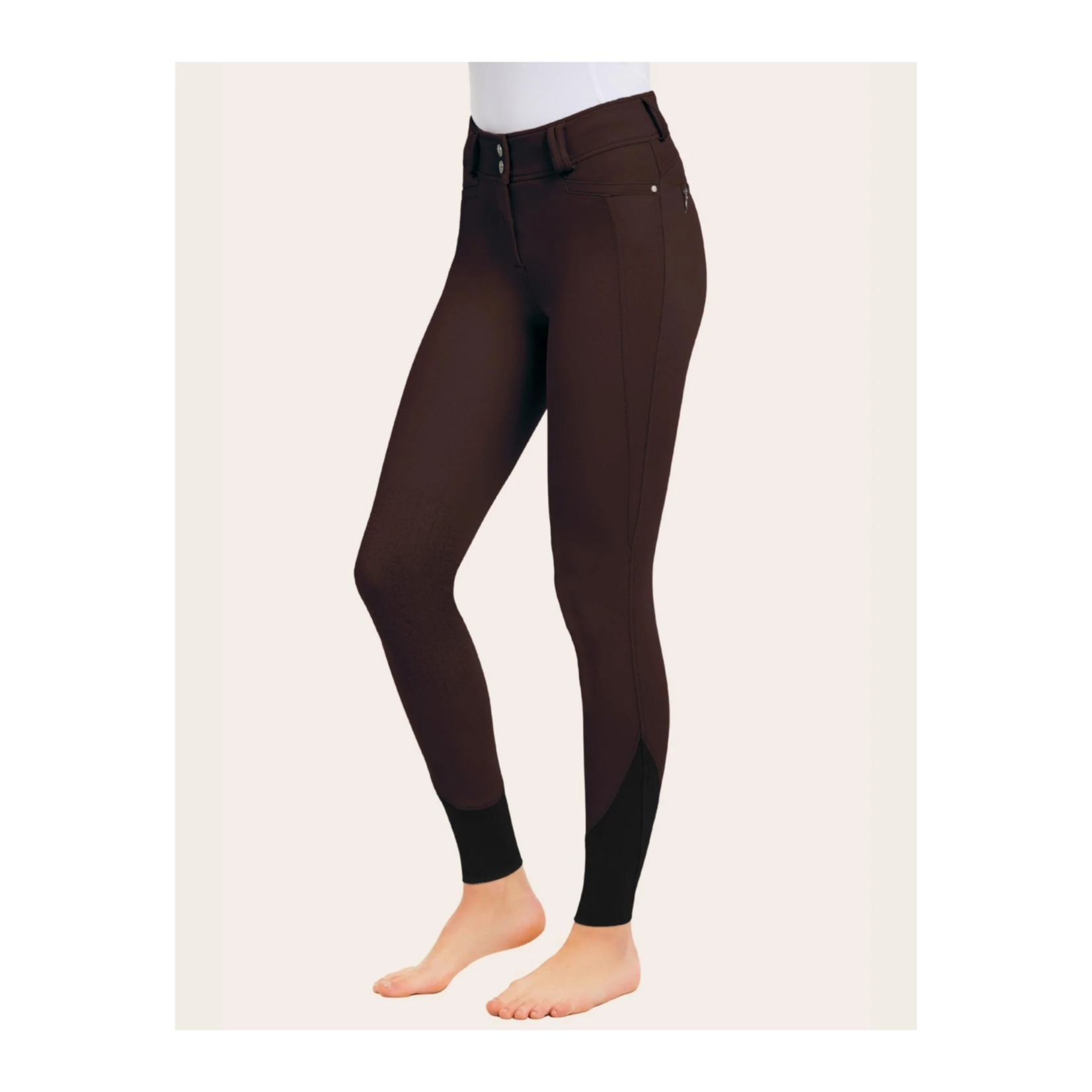 RJ Classics Ladies' Hayden Knee Patch Breech