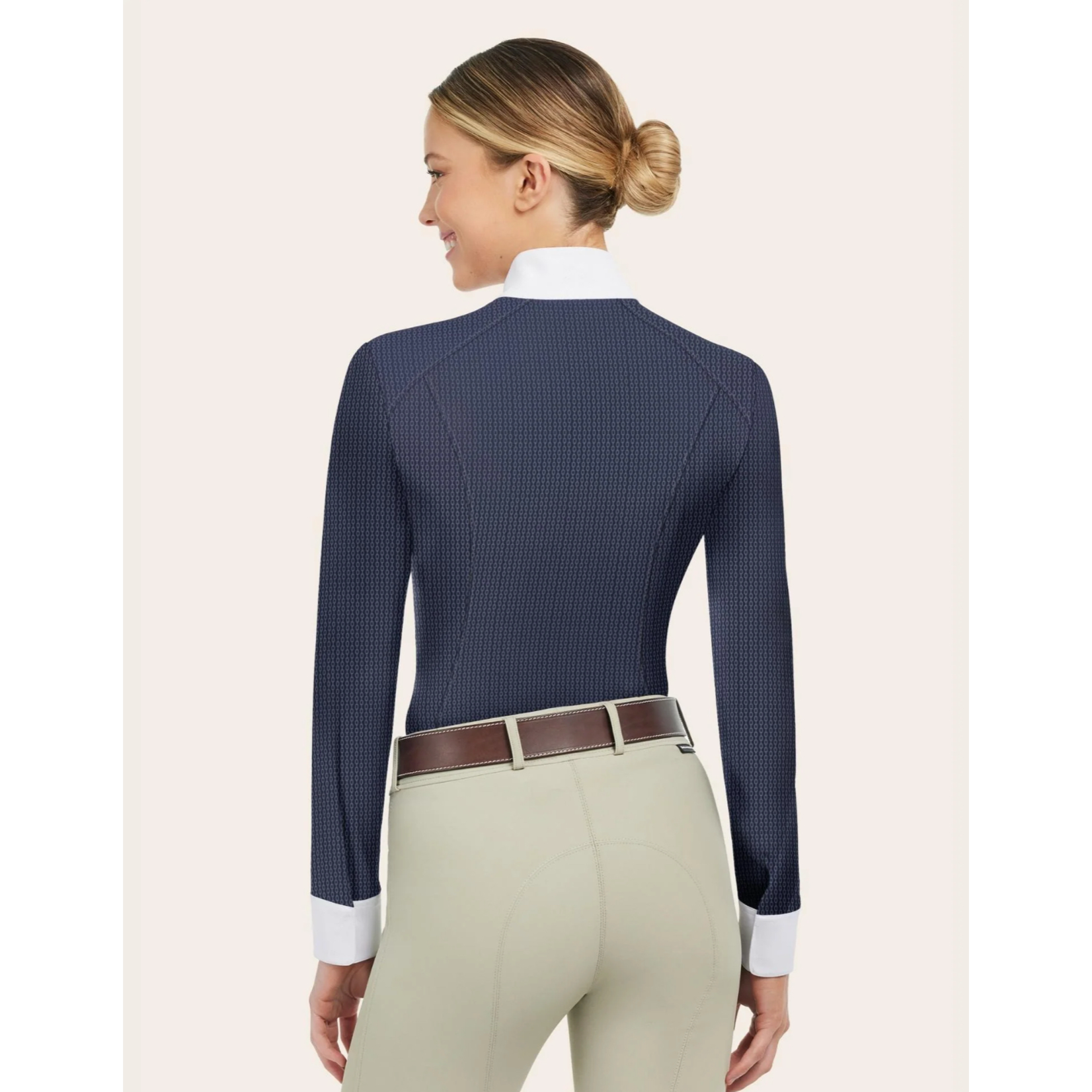 R.J. Classics Ladies' Liv Long Sleeve Show Shirt