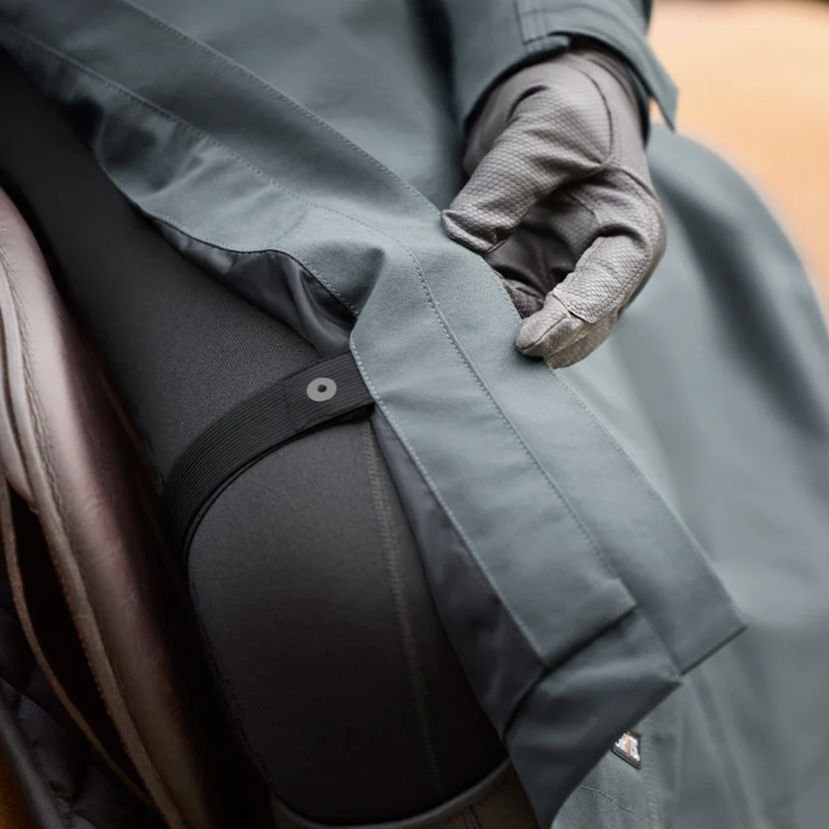 Kerrits Ladies' Storm Stopper Waterproof Coach's Jacket