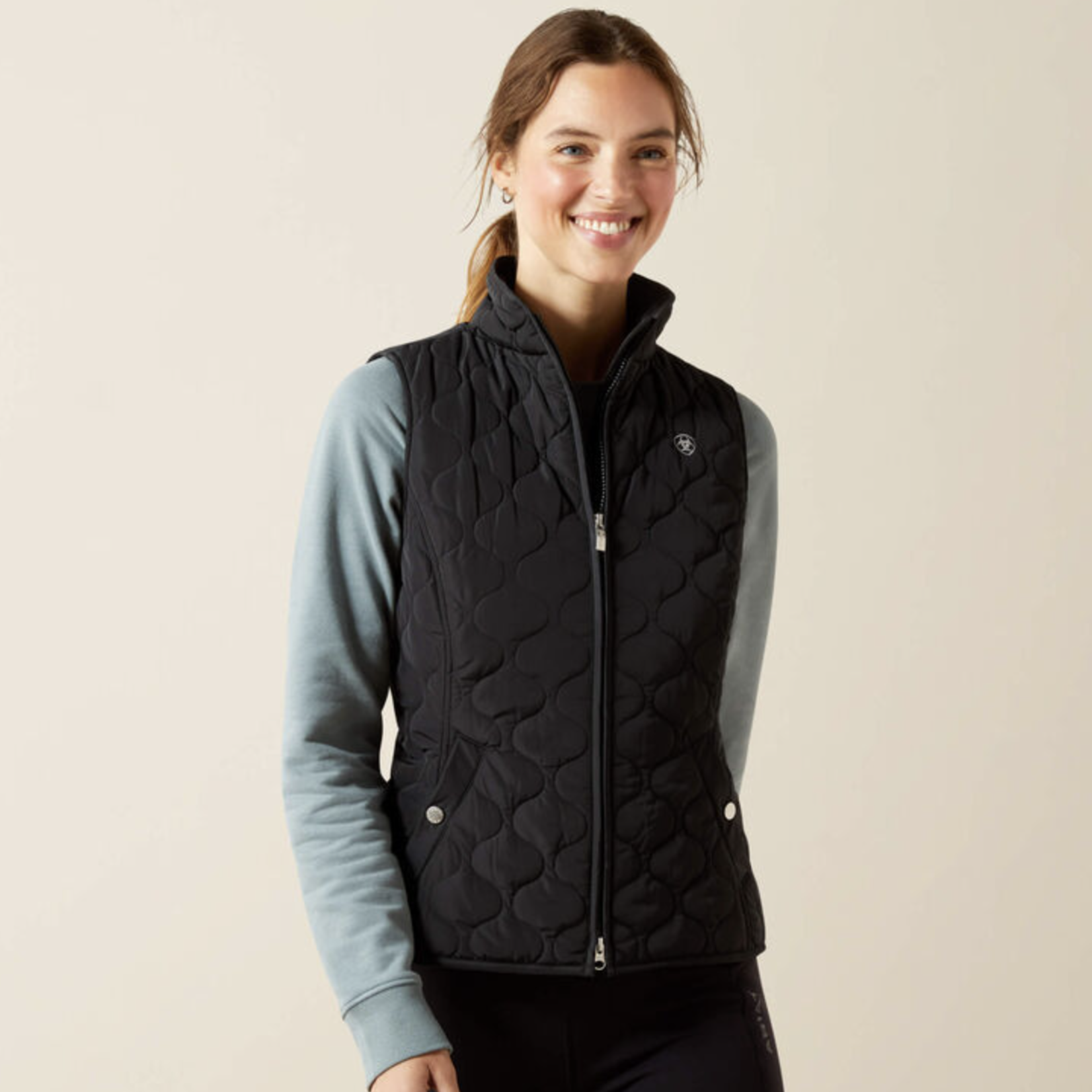 Ariat Ladies' Ashley 2.0 Insulated Vest