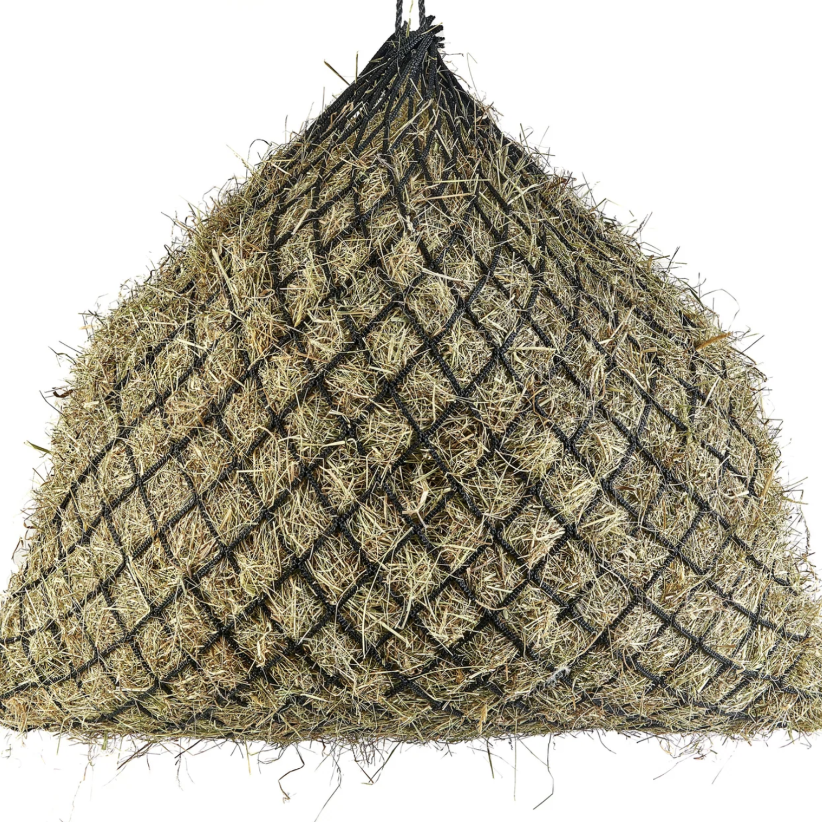 Shires Soft Mesh No Knot 1" Hole Hay Net