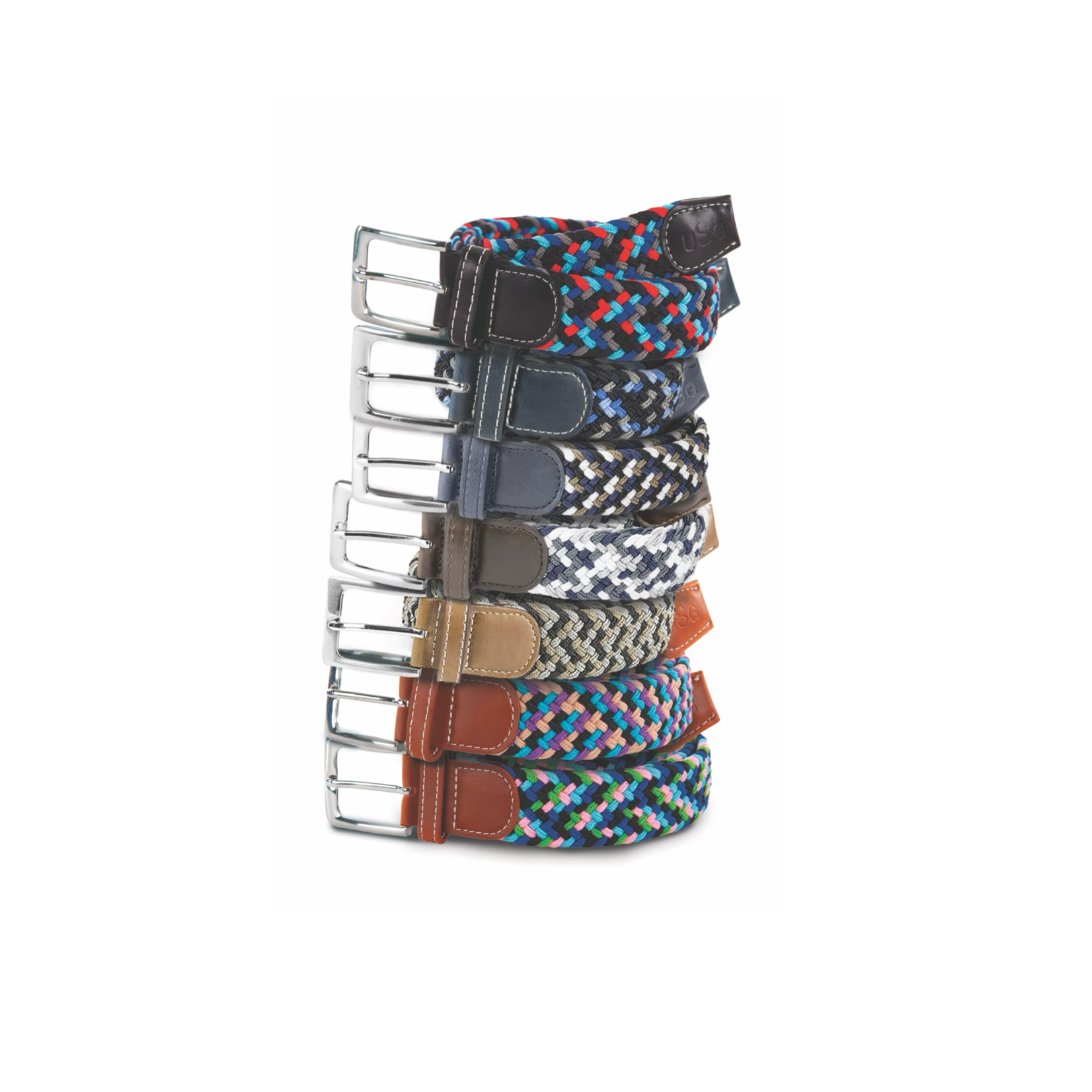 USG USG Braided Elastic Belt